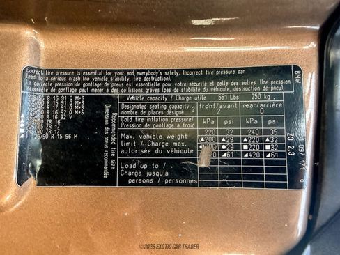 Used 2000 BMW Z3 2.5i image 49