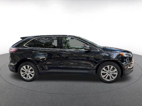 Used 2022 Ford Edge Titanium w/ Equipment Group 301A AWD/4WD image 14