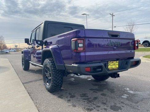 New 2026 Jeep Gladiator Willys AWD/4WD image 7