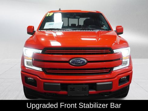 Used 2019 Ford F150 Lariat w/ Equipment Group 502A Luxury AWD/4WD image 11