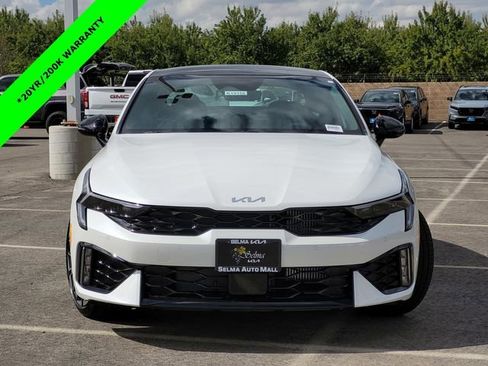 New 2026 Kia K5 GT image 2
