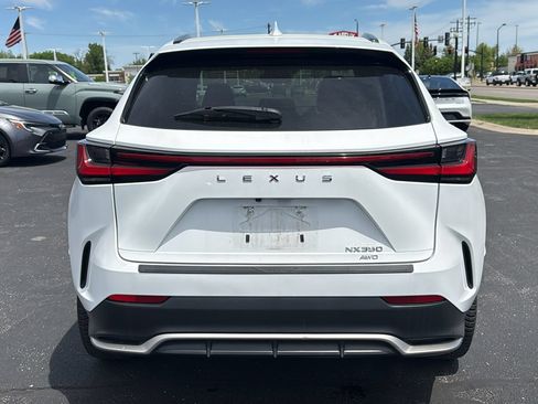 Used 2024 Lexus NX 350 F Sport AWD/4WD image 6