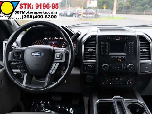 Used 2018 Ford F150 XLT w/ Equipment Group 301A Mid AWD/4WD image 18