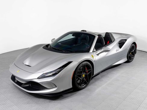 Used 2022 Ferrari F8 Tributo RWD image 76