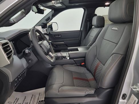New 2026 Toyota Sequoia Capstone AWD/4WD image 13