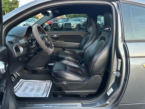 Used 2013 FIAT 500 Abarth FWD image 11