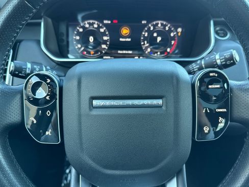 Used 2019 Land Rover Range Rover Sport HSE image 26