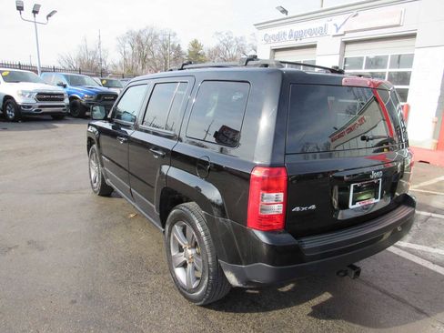 Used 2015 Jeep Patriot 4WD image 7