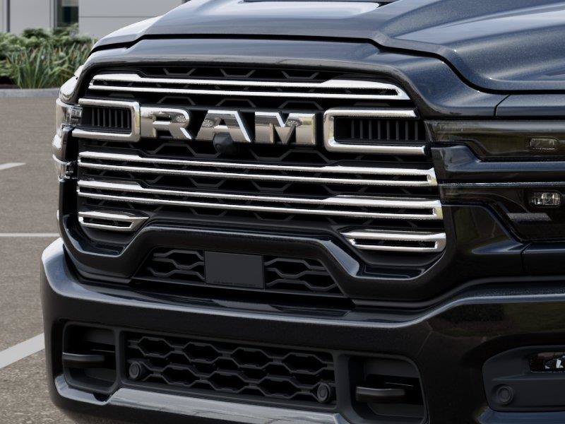 New 2026 RAM 3500 Laramie AWD/4WD image 11