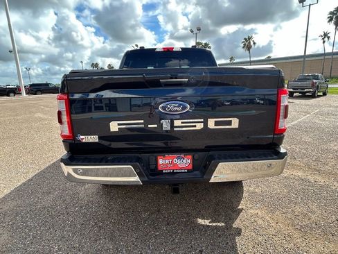 Used 2023 Ford F150 Lariat w/ Equipment Group 502A High AWD/4WD image 5