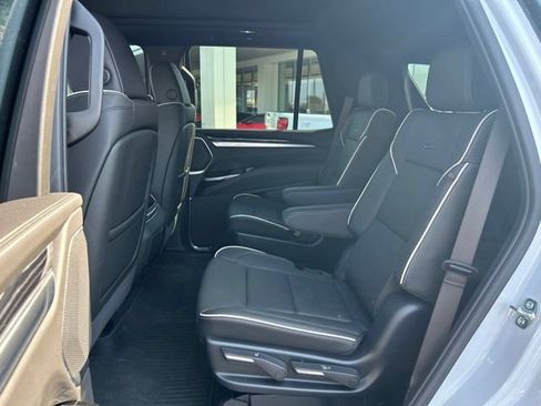 Used 2026 Cadillac Escalade Sport w/ Touring Package AWD/4WD image 26