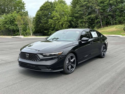 New 2026 Honda Accord SE image 3