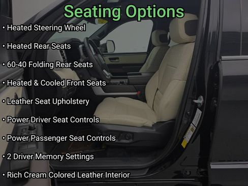 Used 2024 Toyota Tundra 1794 Edition AWD/4WD image 15