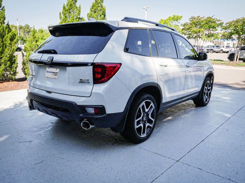 Used 2022 Honda Passport Elite image 8