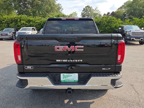 Certified 2026 GMC Sierra 1500 SLT AWD/4WD image 9