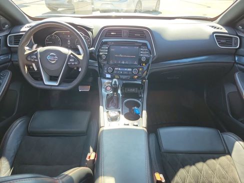 Used 2022 Nissan Maxima SR image 10