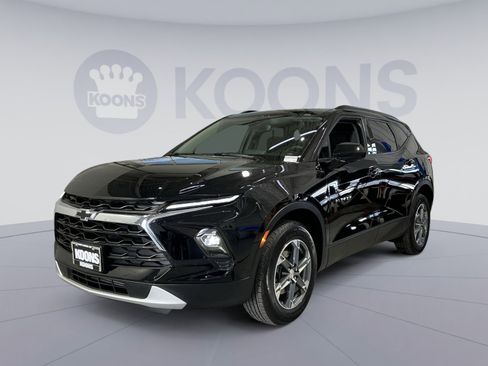 Used 2024 Chevrolet Blazer LT w/ Convenience Package image 1