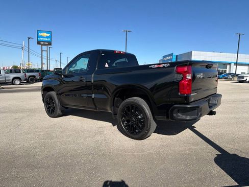 New 2026 Chevrolet Silverado 1500 W/T w/ WT Value Package AWD/4WD image 4