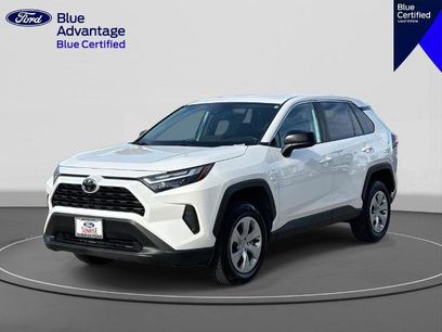 Used 2024 Toyota RAV4 LE