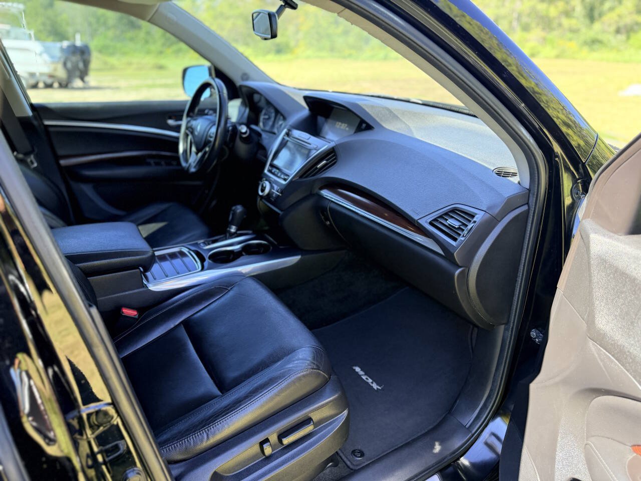 Used 2015 Acura MDX FWD image 18