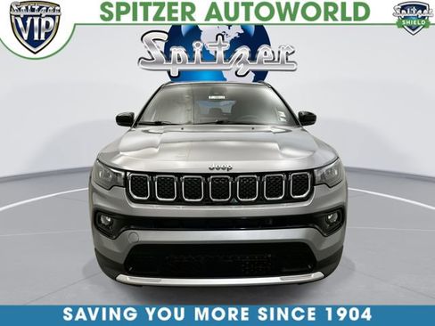 Used 2023 Jeep Compass Limited AWD/4WD image 5