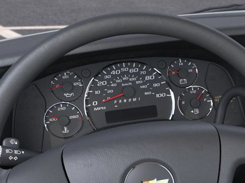 New 2025 Chevrolet Express 3500 w/ Power Convenience Package RWD image 59