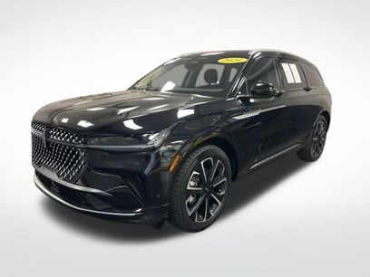 Used 2024 Lincoln Nautilus Reserve w/ Equipment Group 203A