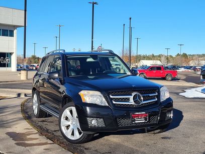 Used 2010 Mercedes-Benz GLK 350 4MATIC