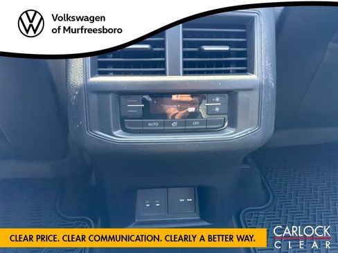 Certified 2021 Volkswagen Atlas SEL R-Line FWD image 31