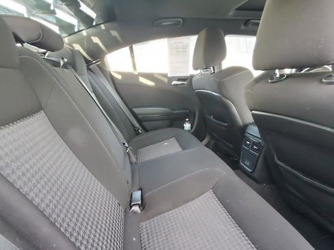 Used 2023 Dodge Charger R/T w/ Blacktop Package image 6