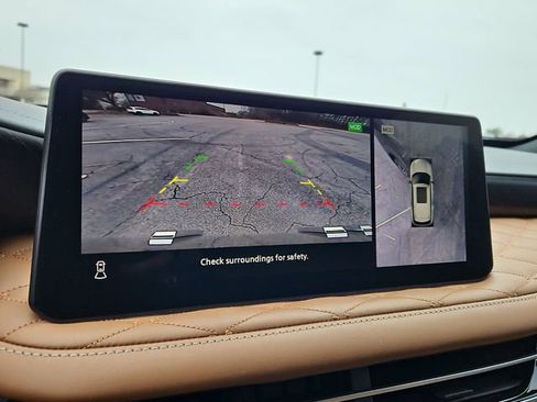 Used 2023 INFINITI QX60 Autograph w/ Cargo Package image 25