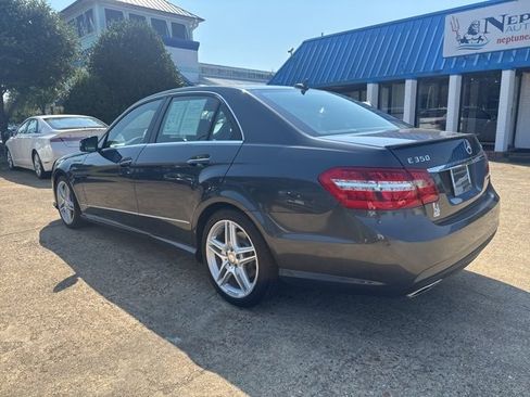 Used 2013 Mercedes-Benz E 350 E 350 w/ Premium 1 Pkg image 7