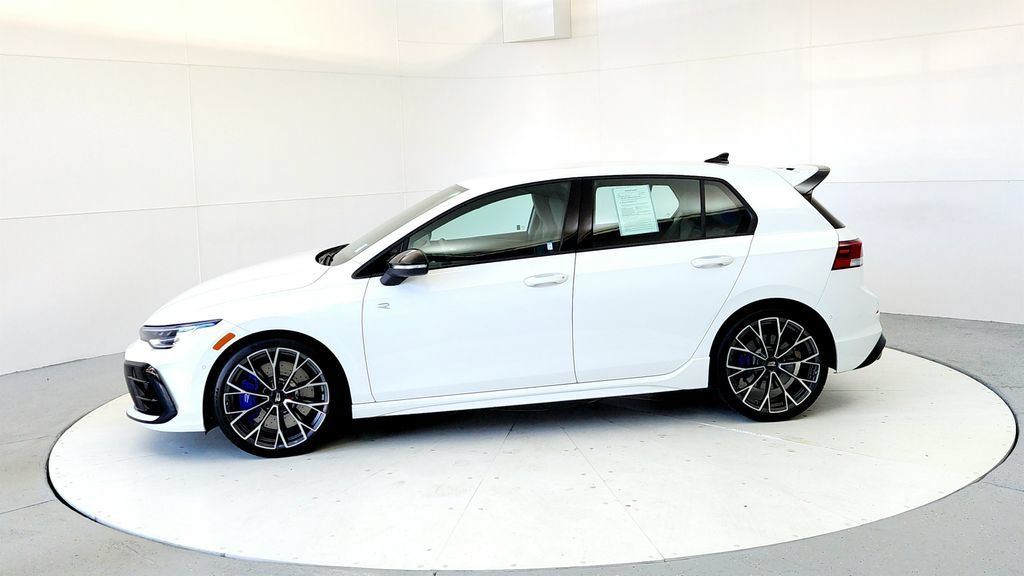 Used 2025 Volkswagen Golf w/ Euro Style Package AWD/4WD image 3
