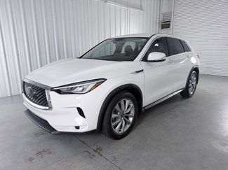 Used 2021 INFINITI QX50 Pure FWD video 1