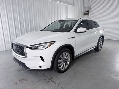 Used 2021 INFINITI QX50 Pure