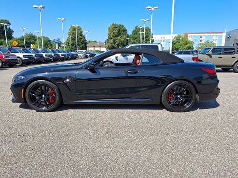 Used 2022 BMW M8 Competition AWD/4WD image 6