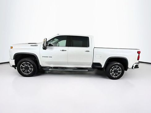 Used 2023 Chevrolet Silverado 2500 High Country w/ LPO, Dark Essentials Package AWD/4WD image 6