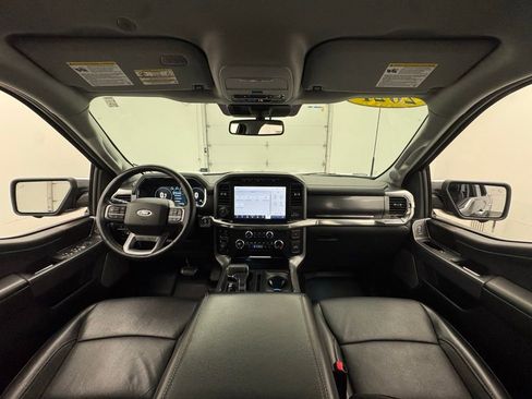 Used 2021 Ford F150 Lariat AWD/4WD image 3
