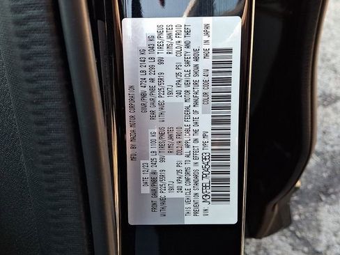 Used 2024 MAZDA CX-5 AWD 2.5 S w/ Premium Plus Pkg image 27