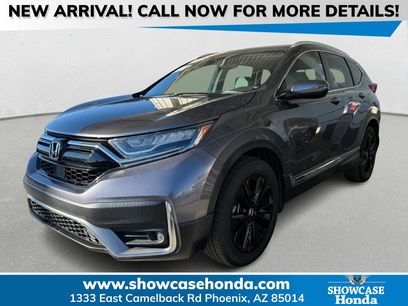 Used 2022 Honda CR-V Touring