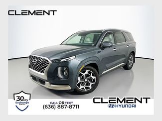 Used 2022 Hyundai Palisade Calligraphy video 1