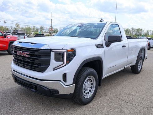 New 2026 GMC Sierra 1500 Pro image 18