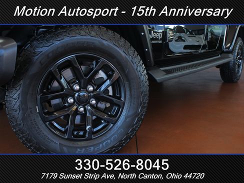 Used 2022 Jeep Gladiator Sport image 45