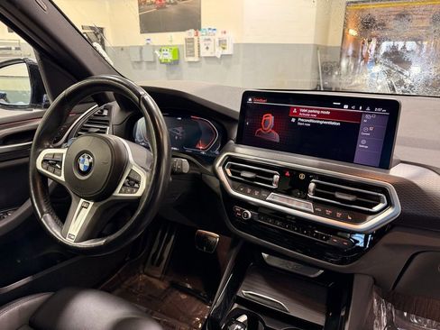 Used 2023 BMW X3 xDrive30i w/ M Sport Package image 31