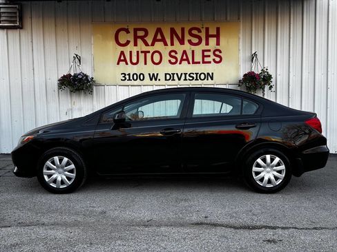 Used 2012 Honda Civic LX image 5