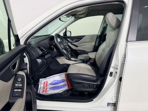 Used 2021 Subaru Forester Limited w/ Popular Package #3 image 10