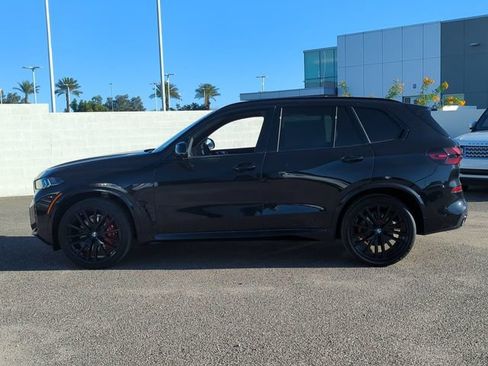 Used 2026 BMW X5 sDrive40i w/ M Sport Package RWD image 9