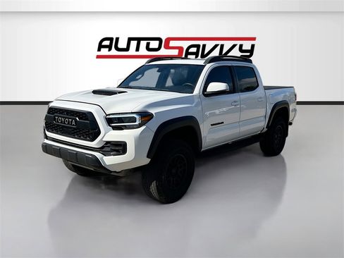 Used 2022 Toyota Tacoma TRD Pro image 3