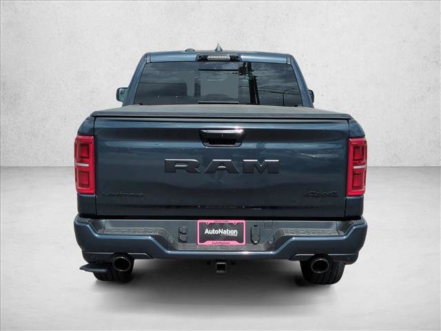 New 2026 RAM 1500 Limited AWD/4WD image 8