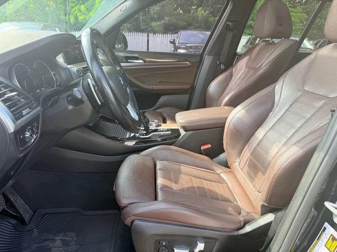 Used 2018 BMW X3 xDrive30i AWD/4WD image 12